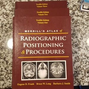 Merril's Atlas Volume 1-3